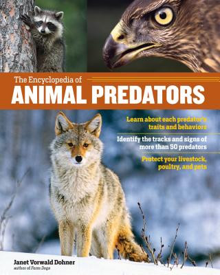 Kniha Encyclopedia of Animal Predators Janet Vorwald Dohner