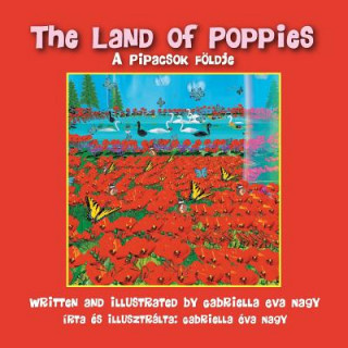 Kniha Land of Poppies Gabriella Nagy