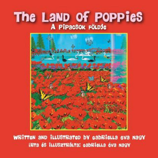 Książka Land of Poppies Gabriella Nagy