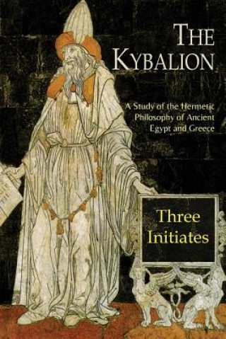 Carte The Kybalion Three Initiates
