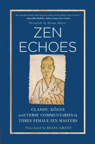 Carte Zen Echoes Susan Moon