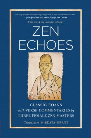 Książka Zen Echoes Susan Moon