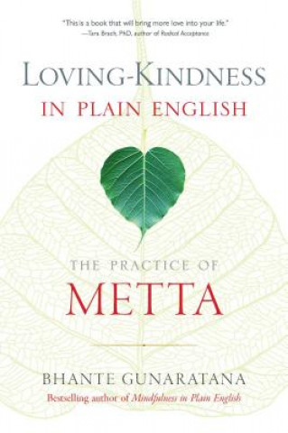 Carte Loving-Kindness in Plain English Henepola Gunaratana