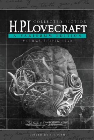 Kniha Collected Fiction Volume 2 (1926-1930) H. P. Lovecraft