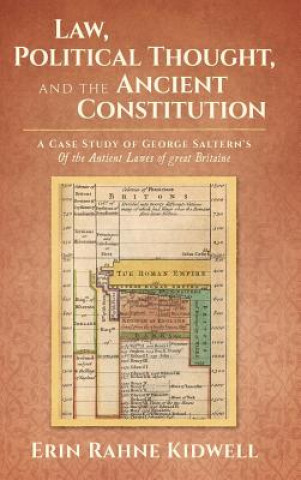 Carte Law, Political Thought, and the Ancient Constitution Erin Rahne Kidwell