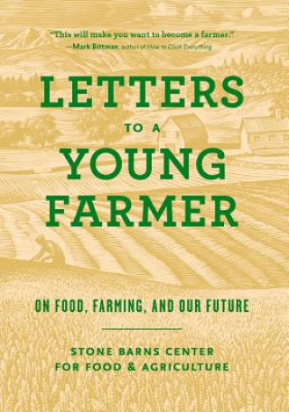 Knjiga Letters to a Young Farmer Martha Hodgkins