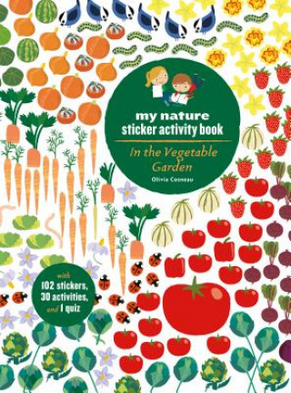 Könyv In the Vegetable Garden Olivia Cosneau