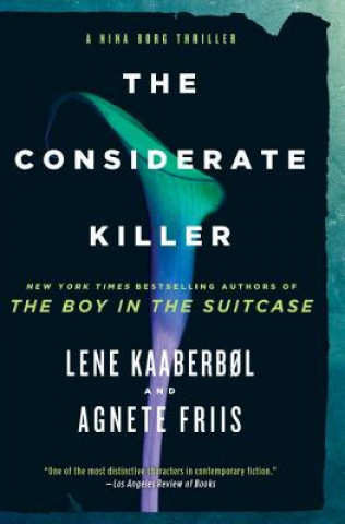 Kniha Considerate Killer Lene Kaaberbol