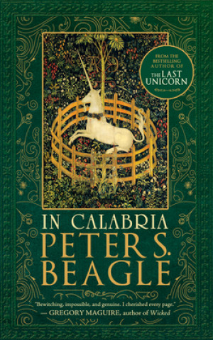 Книга In Calabria Peter S. Beagle
