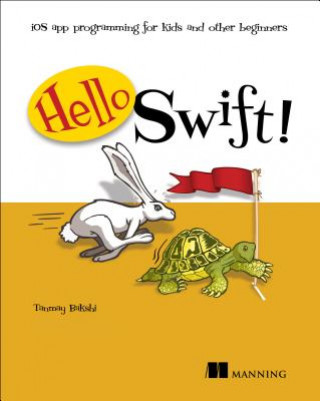 Könyv Hello Swift! Tanmay Bakshi