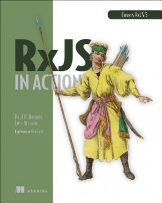 Knjiga RxJS in Action Paul P. Daniels