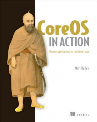 Libro CoreOS in Action Matt Bailey