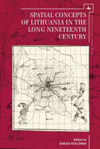 Könyv Spatial Concepts of Lithuania in the Long Nineteenth Century Stali&