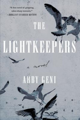 Livre The Lightkeepers Abby Geni