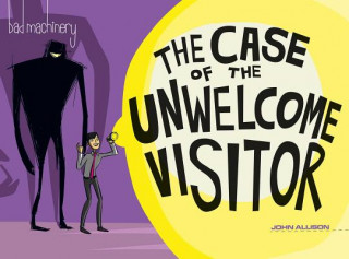 Livre Bad Machinery Volume 6 John Allison