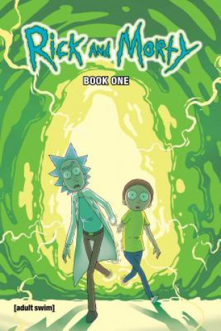 Carte Rick and morty Book One Zac Gorman