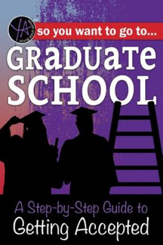 Kniha So You Want to Go to Graduate School: A Step-By-Step Guide to Getting Accepted Atlantic Publishing Group