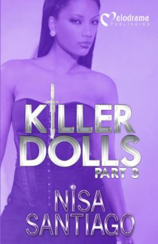 Buch Killer Dolls 3 Nisa Santiago
