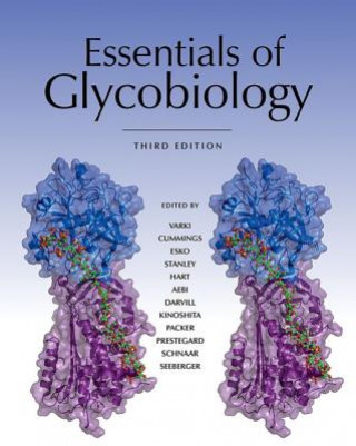 Kniha Essentials of Glycobiology, Third Edition Ajit Varki