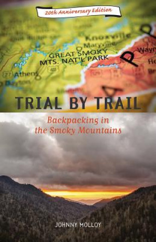 Livre Trial by Trail Johnny Molloy