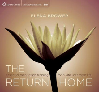 Audio Return Home Elena Brower