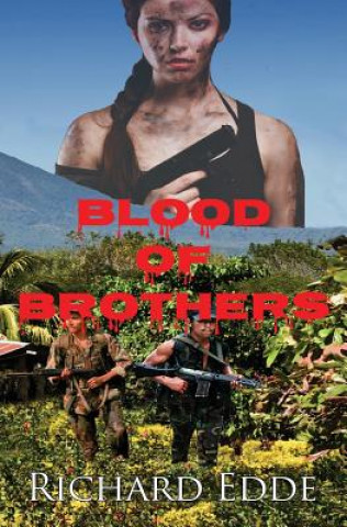 Książka Blood of Brothers Richard Edde