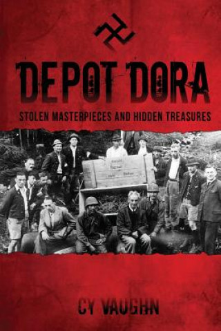 Kniha Depot Dora Cy Vaughn