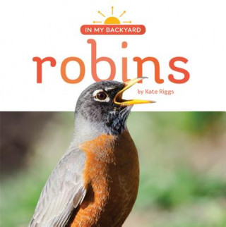 Boek Robins Kate Riggs