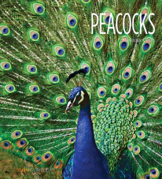 Knjiga Peacocks Melissa Gish