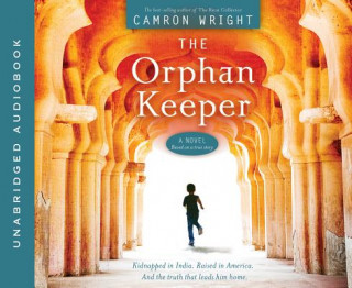 Audio The Orphan Keeper Camron Wright