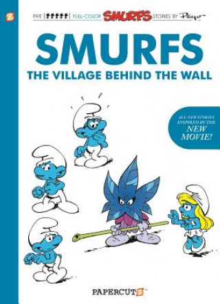 Книга Smurfs Peyo
