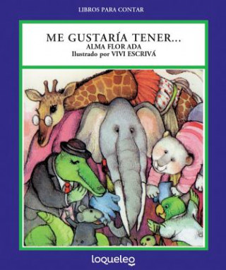 Knjiga Me Gustara Tener Alma Flor Ada