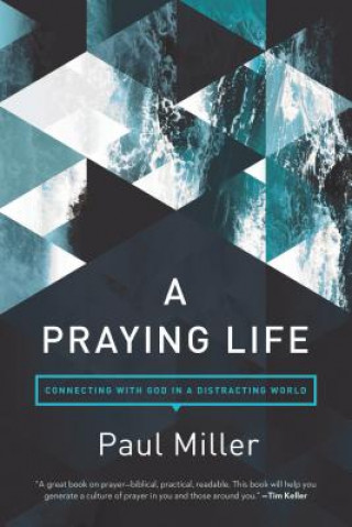 Könyv Praying Life, A Paul Miller