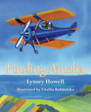 Knjiga Finding Amelia Lynsey Howell