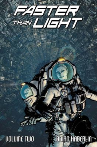 Libro Faster Than Light Volume 2 Brian Haberlin