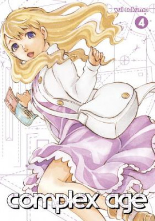 Book Complex Age 4 Yui Sakuma