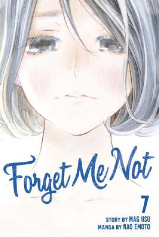 Kniha Forget Me Not Volume 7 Nao Emoto