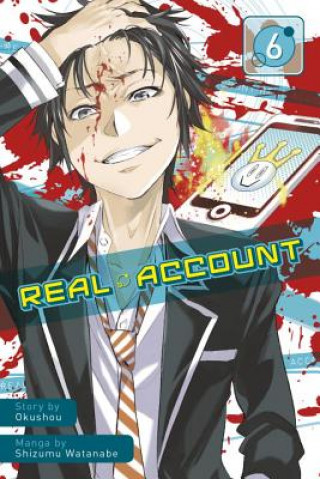 Carte Real Account Volume 6 Okushou