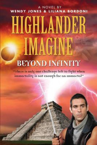 Kniha Highlander Imagine Wendy Lou Jones