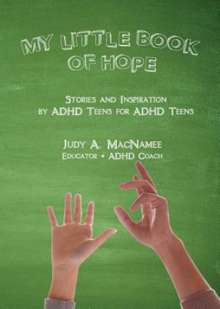 Carte My Little Book of Hope Judy MacNamee