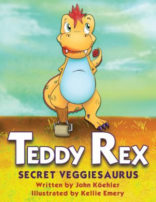 Buch Teddy Rex John L. Koehler