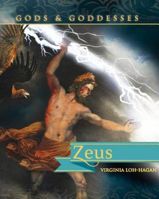 Kniha Zeus Virginia Loh-Hagan