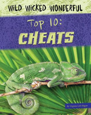 Книга Top 10: Cheats Virginia Loh-Hagan