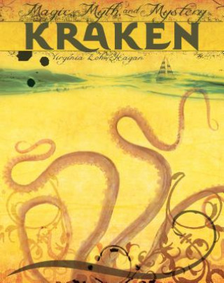 Knjiga Kraken Virginia Loh-Hagan