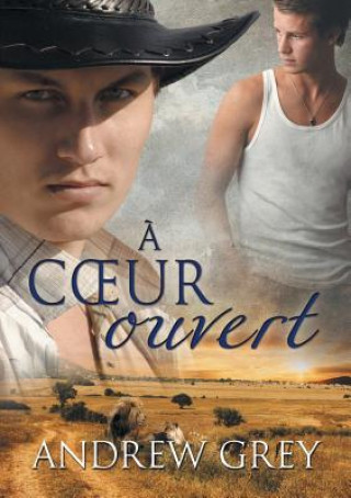 Carte Coeur Ouvert (Translation) Andrew Grey
