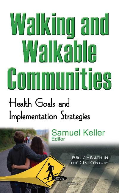 Carte Walking & Walkable Communities 