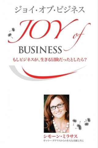 Kniha Joy of Business Simone Milasas