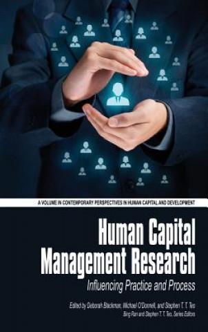 Livre Human Capital Management Research Deborah Blackman