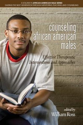 Libro Counseling African American Males William Ross