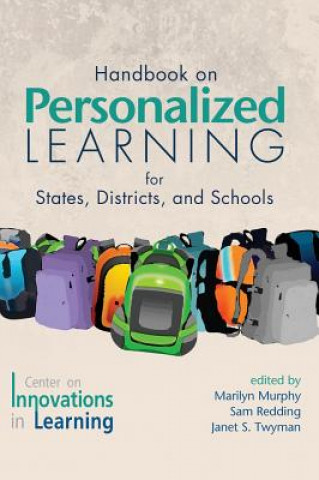 Buch Handbook on Personalized Learning for States, Districts, and Schools Marilyn Murphy